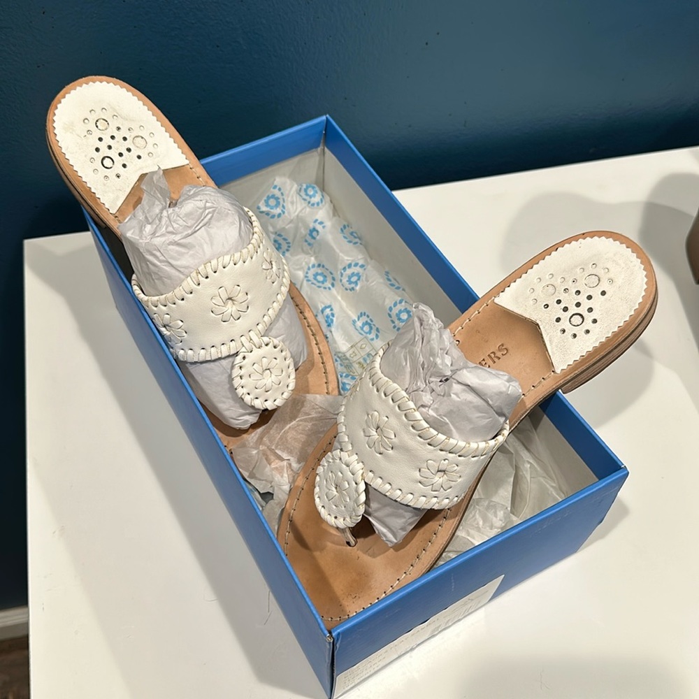 Jack Rogers Sandals